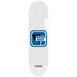 411VM - Private Property Icon Deck (9")